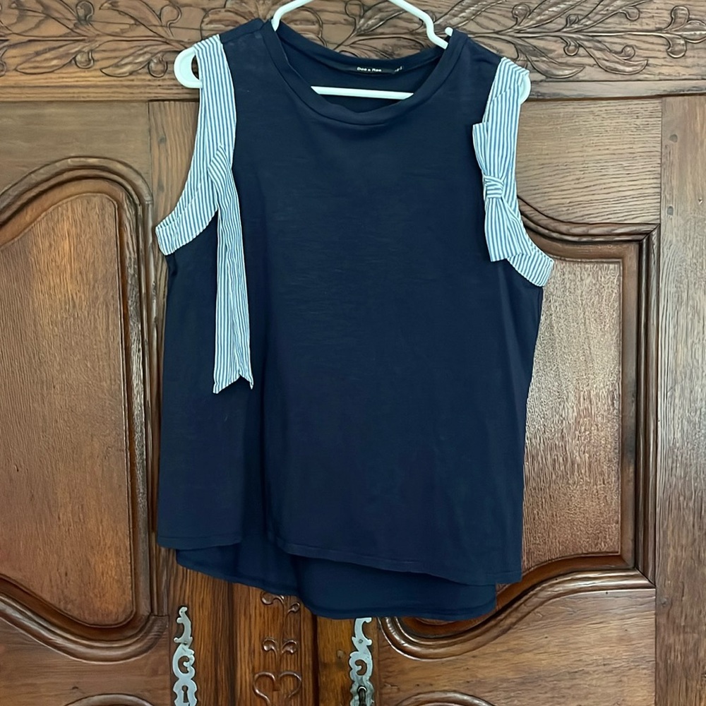 Sleeveless Top